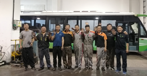 “车辆急诊室”的故事