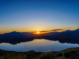 火山日出祈福西景区观光1日游